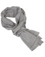 BUILD YOUR BRAND Jersey Scarf Schals personalisierbar