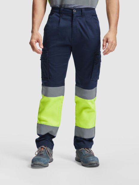 Pantalons à personnaliser ROLY DAILY STRETCH HV 