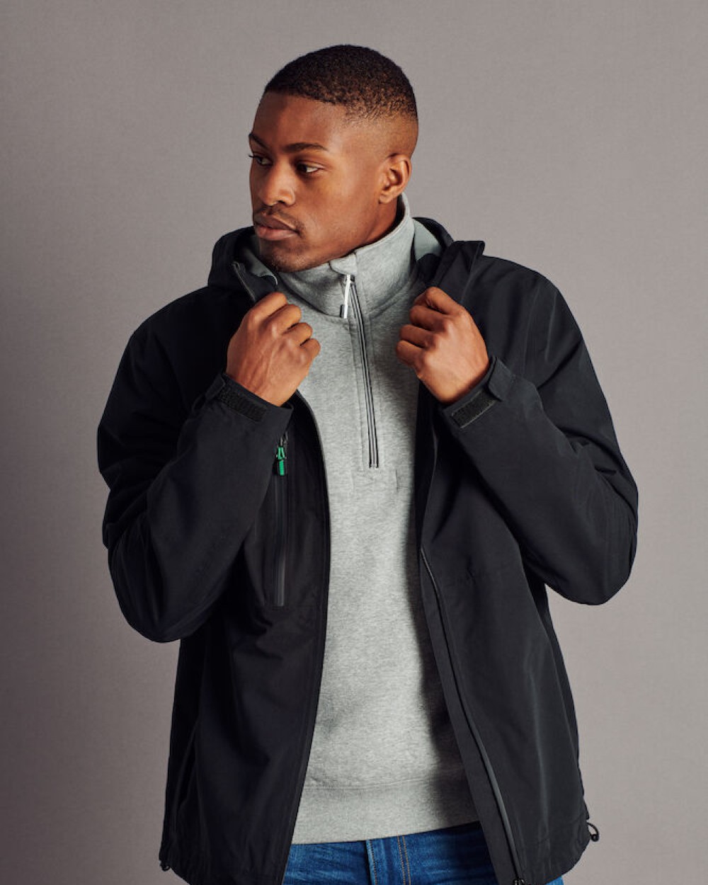 PRINTER Hiker
Shell Jacke Herren Jacken personalisierbar