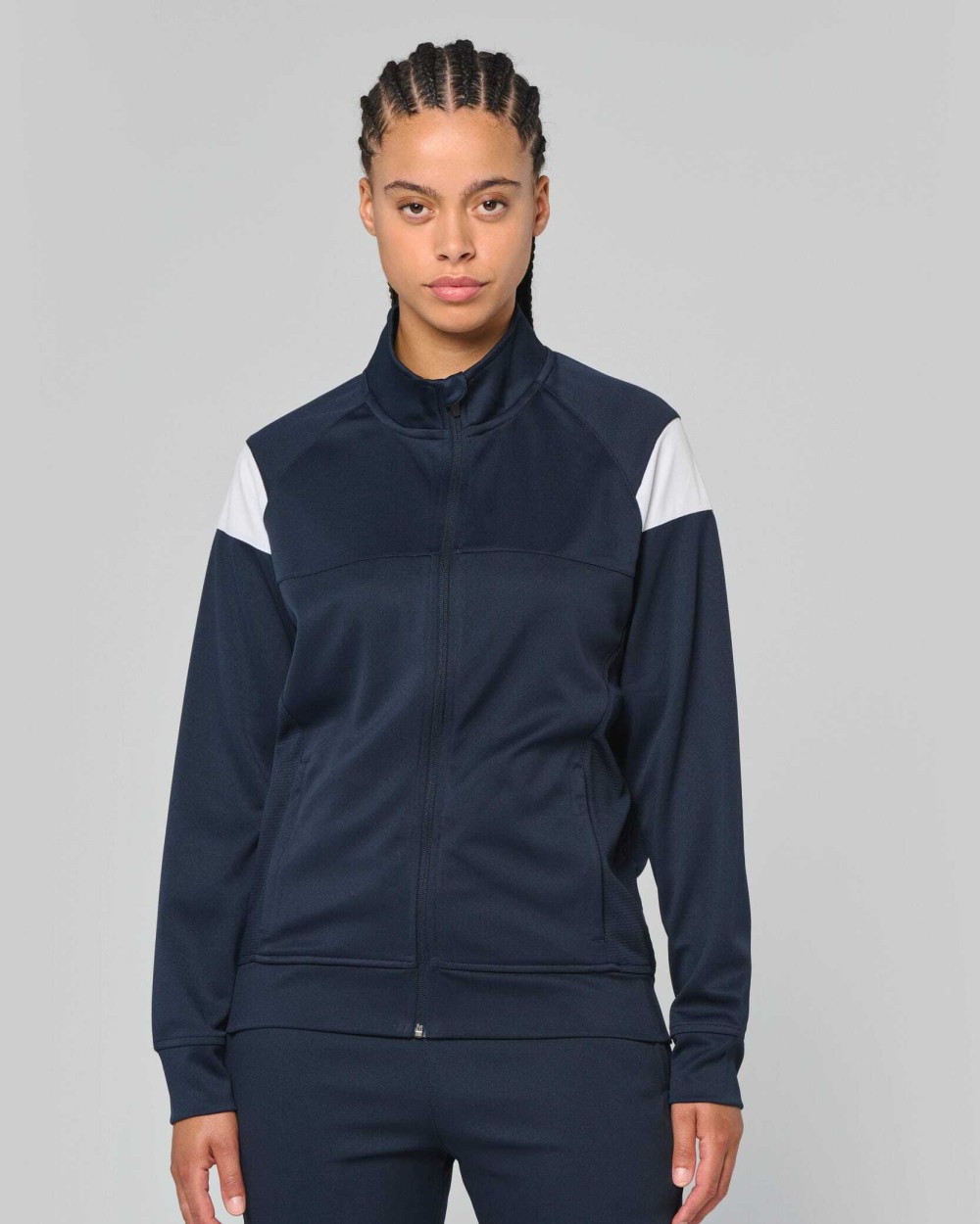 Vestes personnalisable PROACT Veste de survêtement zippée unisexe