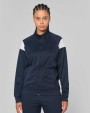 PROACT Unisex-Trainingsjacke mit Reißverschluss Jacken personalisierbar