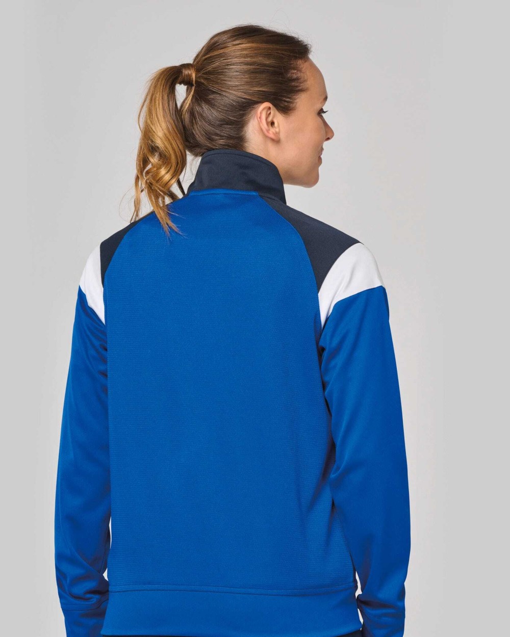 PROACT Unisex-Trainingsjacke mit Reißverschluss Jacken personalisierbar