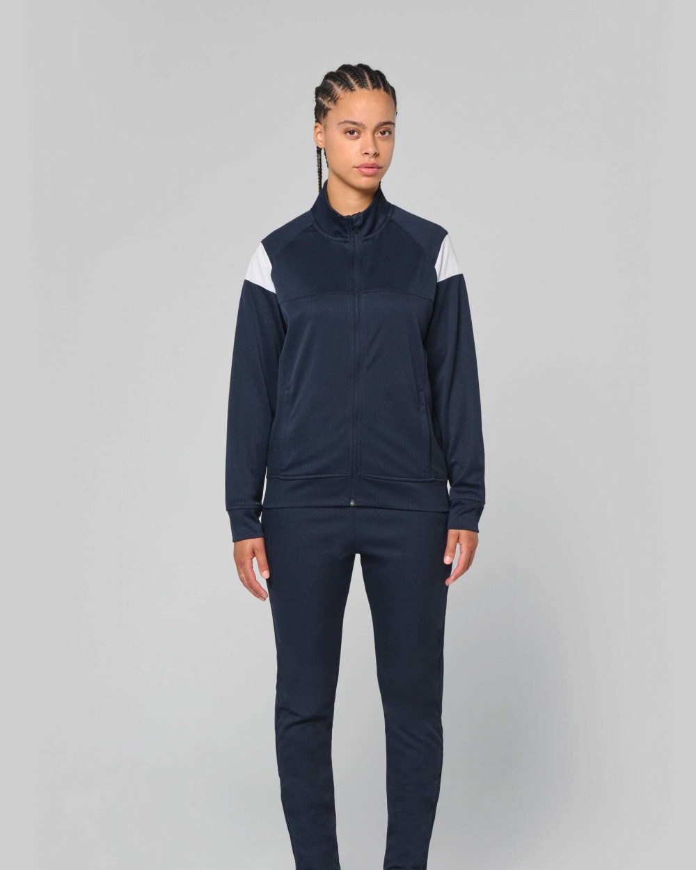 Vestes personnalisable PROACT Veste de survêtement zippée unisexe