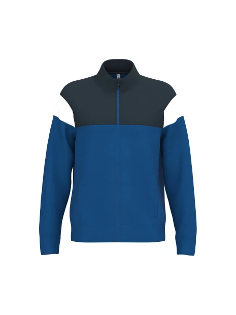 PROACT Veste de survêtement zippée unisexe /api/colors/5bb4e7f2-d549-4099-af40-a80947d37486 personnalisable