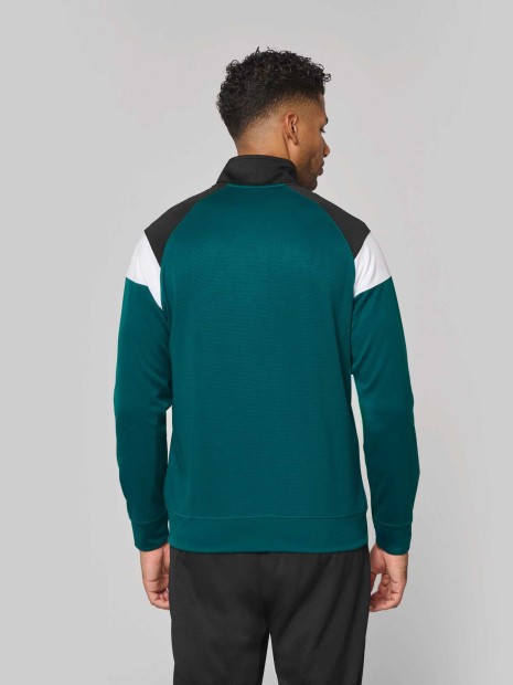 Vestes à personnaliser PROACT Veste de survêtement zippée unisexe 