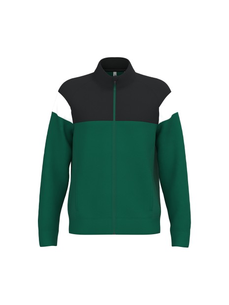 PROACT Veste de survêtement zippée unisexe /api/colors/92e6edc9-f219-430f-aab4-2434f3d5325d personnalisable