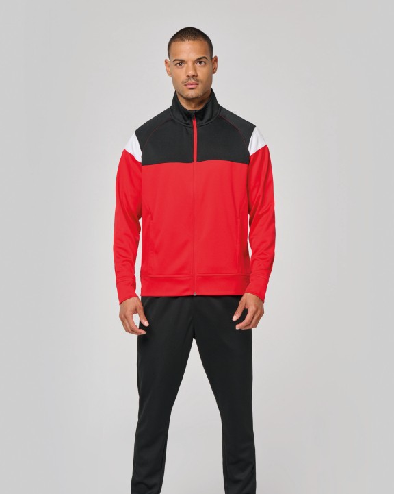Vestes personnalisable PROACT Veste de survêtement zippée unisexe