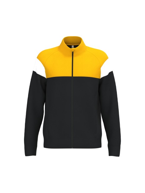 PROACT Veste de survêtement zippée unisexe /api/colors/f4b00592-40e5-4812-b7ec-80bd0a9b410e personnalisable