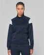 PROACT Unisex-Trainingsjacke mit Reißverschluss Jacken personalisierbar