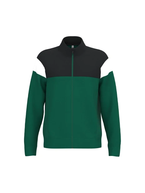 PROACT Veste de survêtement zippée unisexe /api/colors/92e6edc9-f219-430f-aab4-2434f3d5325d personnalisable