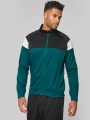 Vestes à personnaliser PROACT Veste de survêtement zippée unisexe 