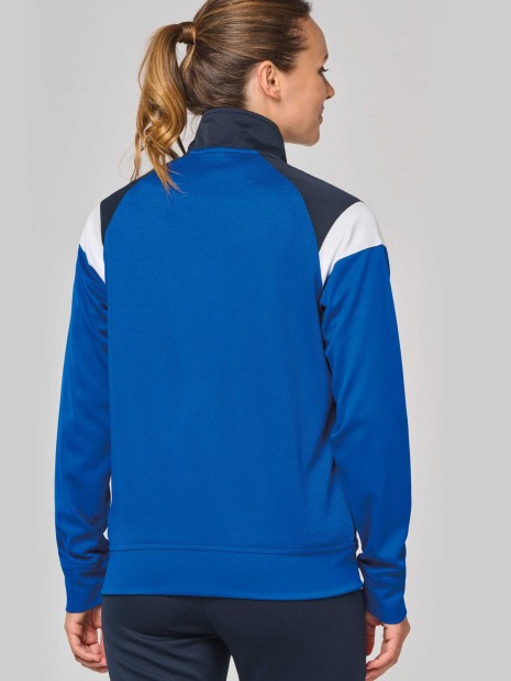 Vestes à personnaliser PROACT Veste de survêtement zippée unisexe 