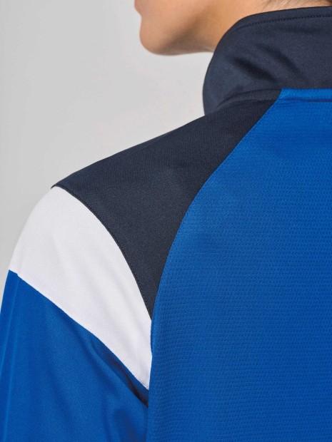 Vestes à personnaliser PROACT Veste de survêtement zippée unisexe 