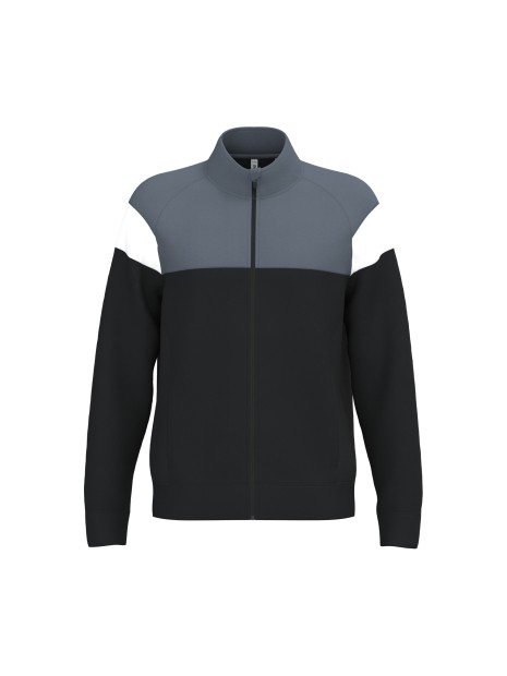 PROACT Veste de survêtement zippée unisexe /api/colors/89946265-baaf-495f-a585-53149adb4fbe personnalisable