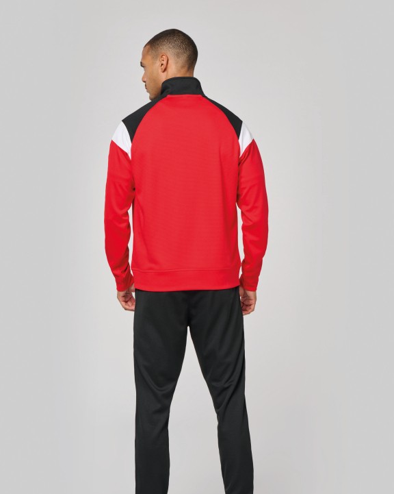 Vestes personnalisable PROACT Veste de survêtement zippée unisexe