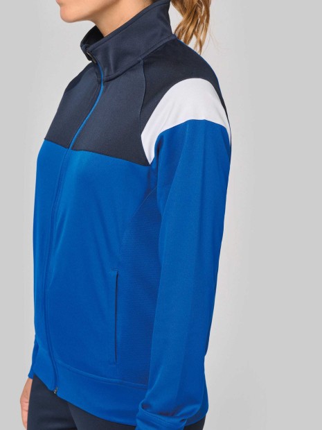 Vestes à personnaliser PROACT Veste de survêtement zippée unisexe 