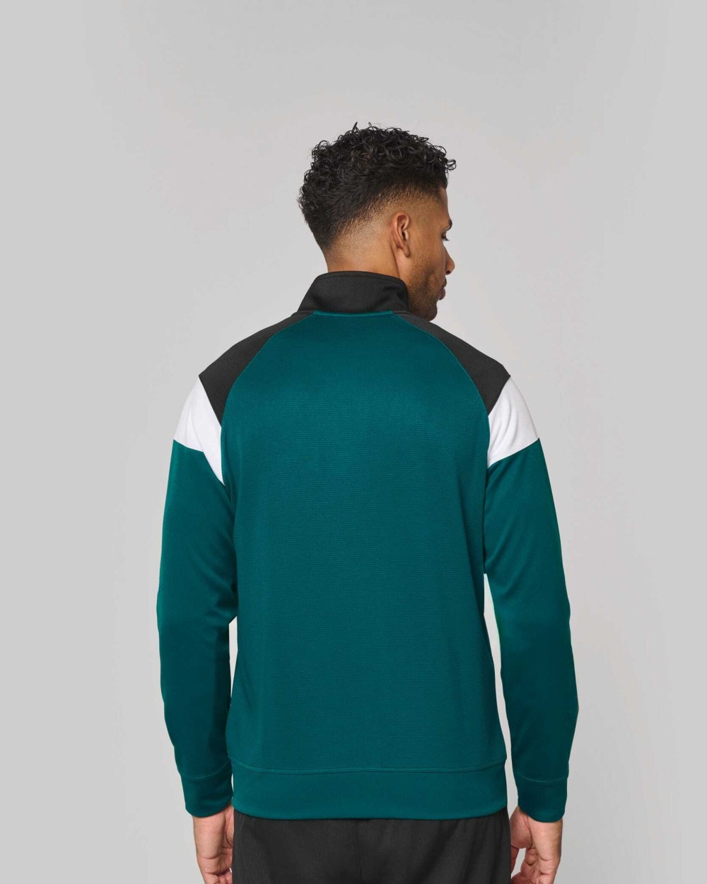 PROACT Unisex-Trainingsjacke mit Reißverschluss Jacken personalisierbar