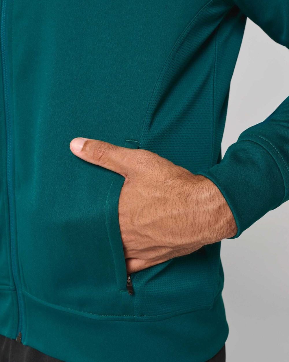 Vestes personnalisable PROACT Veste de survêtement zippée unisexe