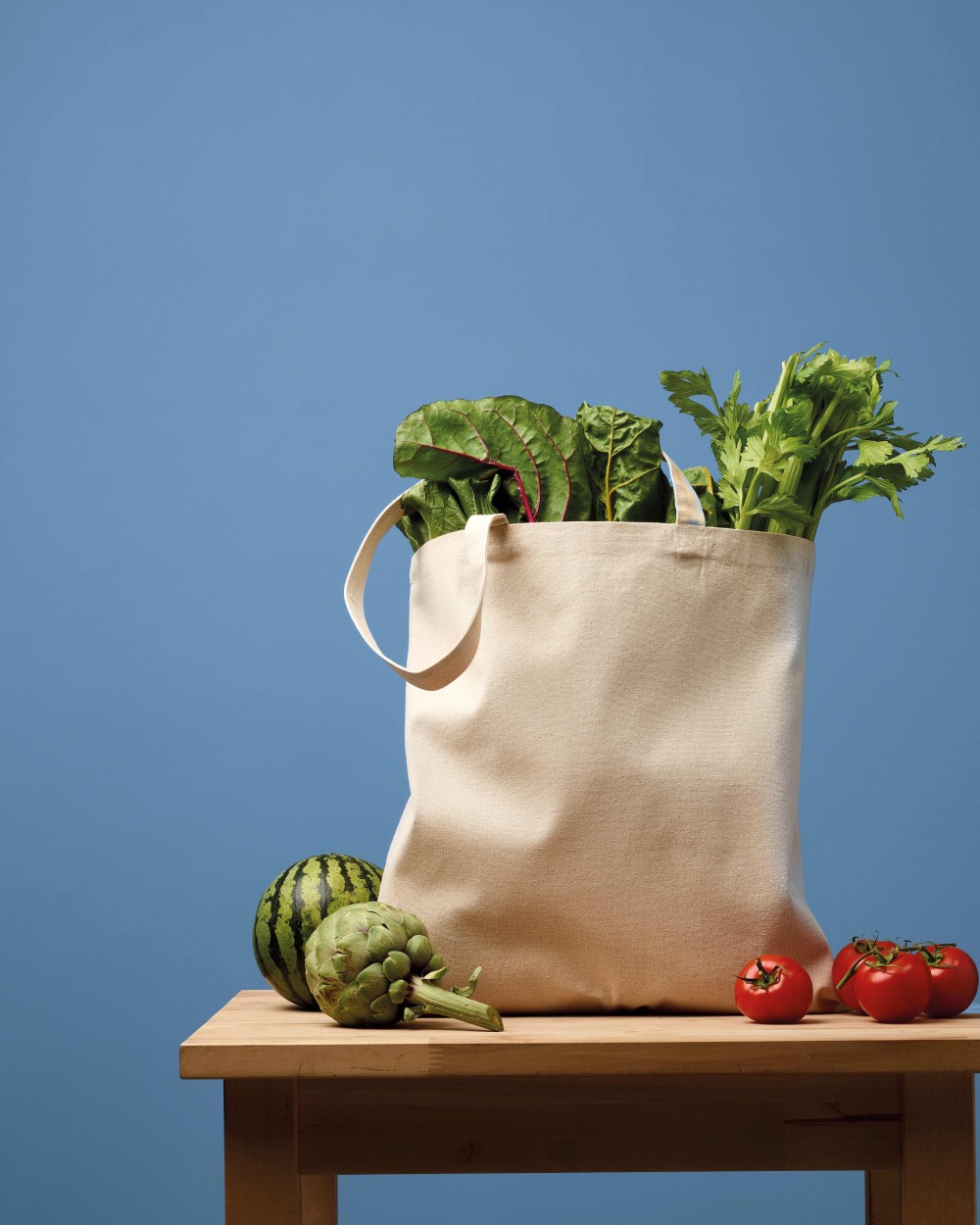 Sacs & Bagagerie personnalisable NUTSHELL Cabas en toile recyclée premium