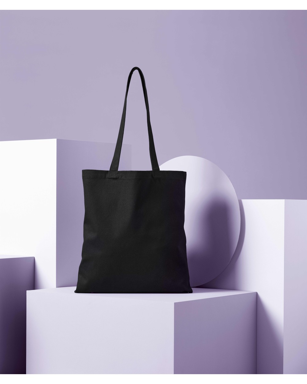 NUTSHELL Recycled premium canvas shopper Taschen personalisierbar