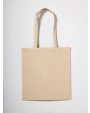 NUTSHELL Recycled premium canvas shopper Taschen personalisierbar