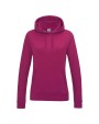 AWDIS WOMEN'S COLLEGE HOODIE Sweatshirts personalisierbar