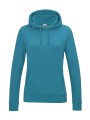 AWDIS WOMEN'S COLLEGE HOODIE  personnalisable