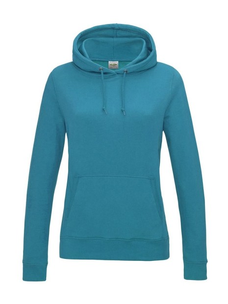 AWDIS WOMEN'S COLLEGE HOODIE  personnalisable
