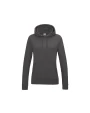 Sweaters & hoodies AWDIS WOMEN'S COLLEGE HOODIE voor bedrukking &amp; borduring