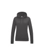 AWDIS WOMEN'S COLLEGE HOODIE Sweatshirts personalisierbar