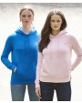 Sweat-shirts personnalisable AWDIS WOMEN'S COLLEGE HOODIE