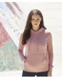 Sweat-shirts personnalisable AWDIS WOMEN'S COLLEGE HOODIE