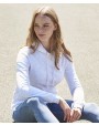 Sweat-shirts personnalisable AWDIS WOMEN'S COLLEGE HOODIE