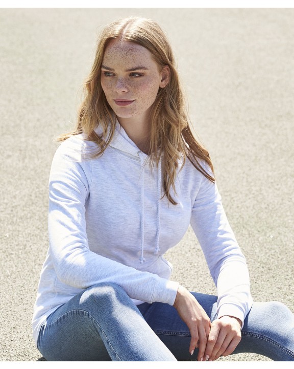 Sweat-shirts personnalisable AWDIS WOMEN'S COLLEGE HOODIE