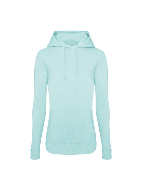 AWDIS WOMEN'S COLLEGE HOODIE  personnalisable