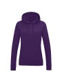 AWDIS WOMEN'S COLLEGE HOODIE /api/colors/f28ecd26-255e-4b18-a29c-08c2af1111d3 personnalisable