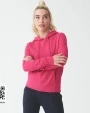 Sweat-shirts personnalisable AWDIS WOMEN'S COLLEGE HOODIE