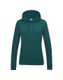 AWDIS WOMEN'S COLLEGE HOODIE Sweatshirts personalisierbar