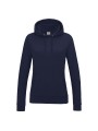 AWDIS WOMEN'S COLLEGE HOODIE /api/colors/86caae04-4a43-4467-ab30-3757cc12c4d3 personnalisable