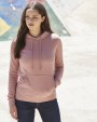 AWDIS WOMEN'S COLLEGE HOODIE Sweatshirts personalisierbar