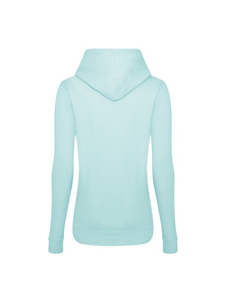AWDIS WOMEN'S COLLEGE HOODIE  personnalisable