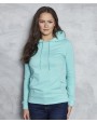 Sweat-shirts personnalisable AWDIS WOMEN'S COLLEGE HOODIE