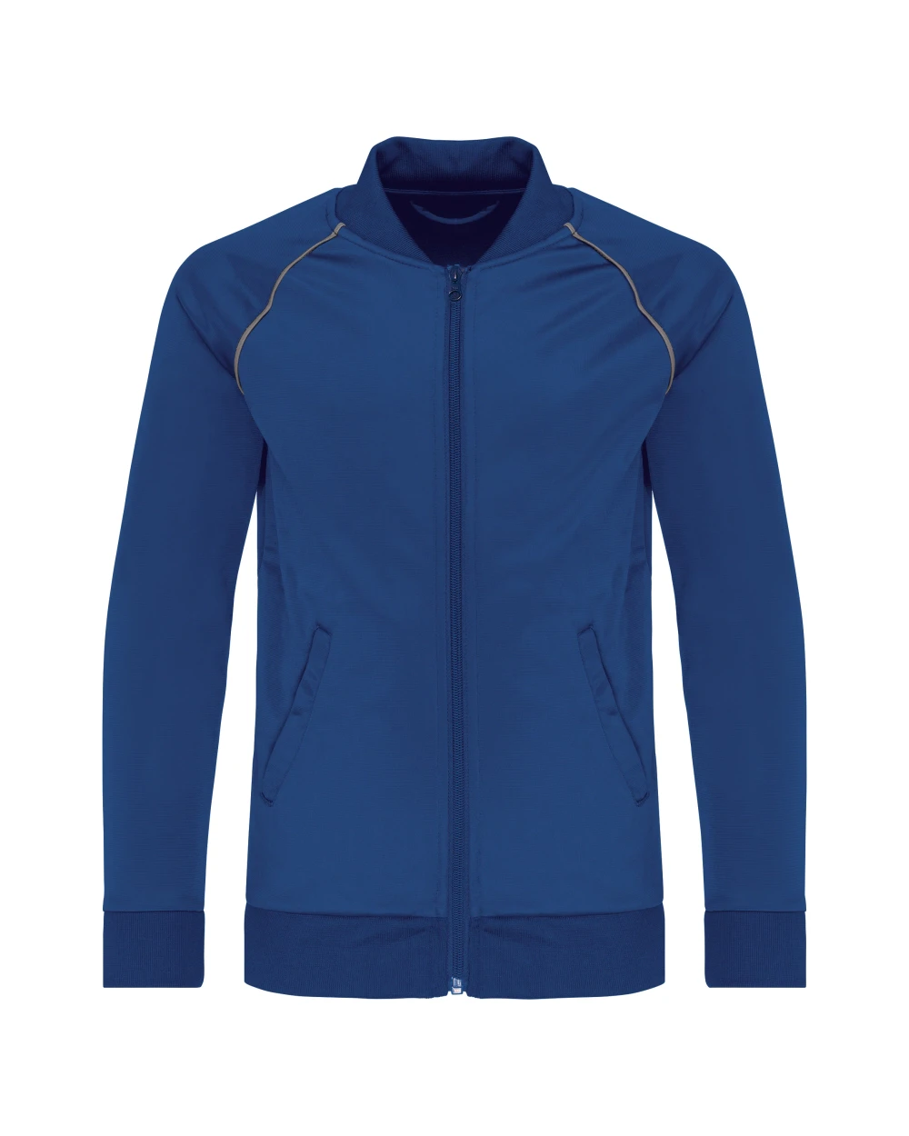 Sweaters & hoodies PROACT Kindertrainingsjasje met rits en biesje voor bedrukking &amp; borduring