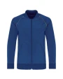 Sweaters & hoodies PROACT Kindertrainingsjasje met rits en biesje voor bedrukking &amp; borduring