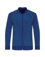 Sweaters & hoodies PROACT Kindertrainingsjasje met rits en biesje voor bedrukking &amp; borduring
