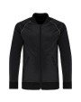 PROACT Trainingsjacke mit Reißverschluss und Paspel für Kinder Sweatshirts personalisierbar