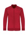 PROACT Trainingsjacke mit Reißverschluss und Paspel für Kinder Sweatshirts personalisierbar