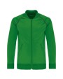 PROACT Trainingsjacke mit Reißverschluss und Paspel für Kinder Sweatshirts personalisierbar