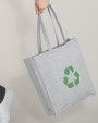 NEWGEN RECYCLED TOTE BAG WITH GUSSET Tote Bags personalisierbar