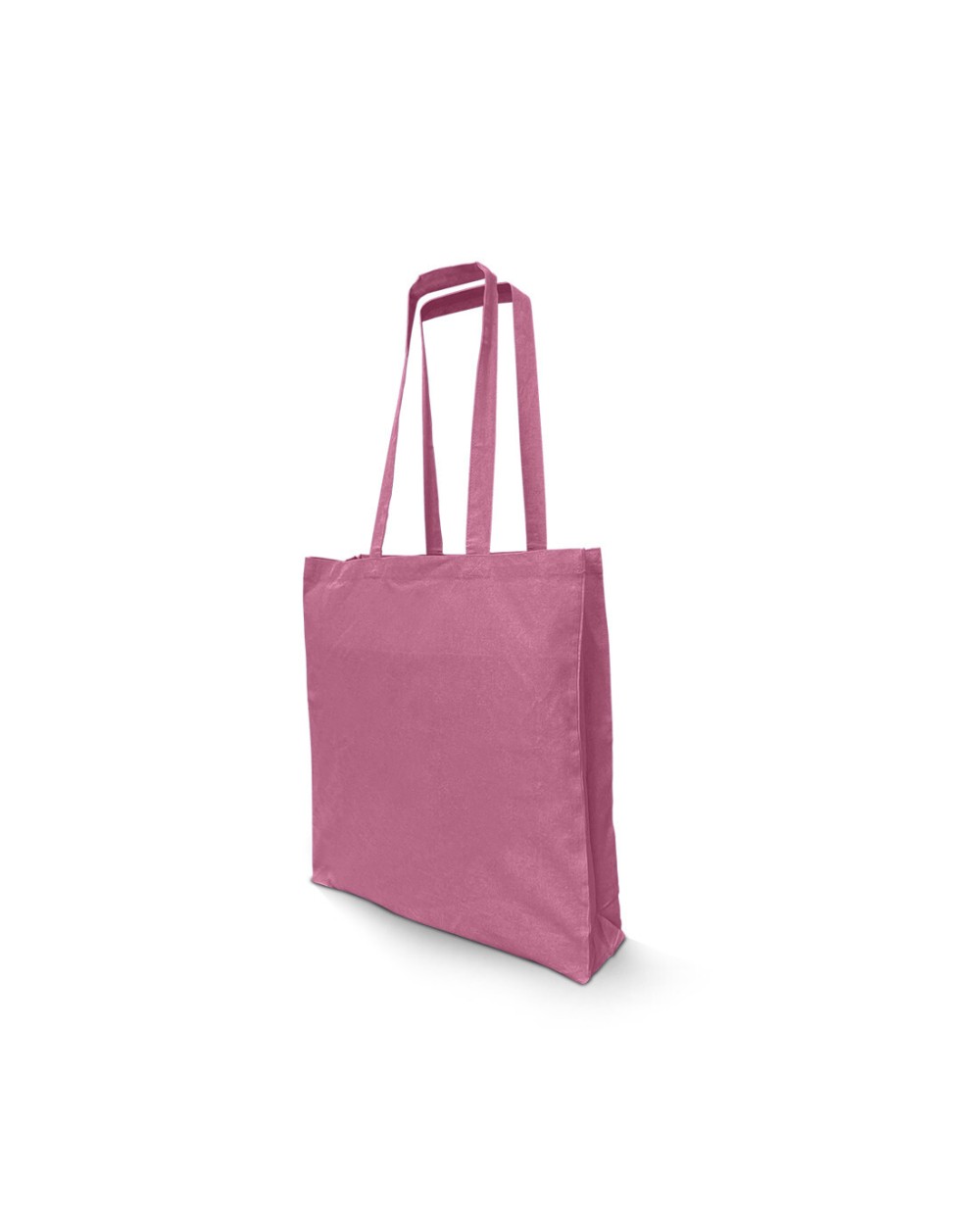 Tote bags NEWGEN RECYCLED TOTE BAG WITH GUSSET voor bedrukking &amp; borduring